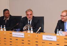 Rola Międzynarodowego Trybunału Karnego / Claire Klobucista, Mariel Ferragamo