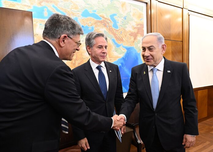 United_States_Secretary_of_State_Antony_Blinken_visits_Israel_in_August_2024_-_18