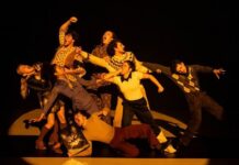 Taniec rozszerza swoje terytoria: Ewolucja tańca współczesnego we Francji w XXI wieku / Jean Couturier