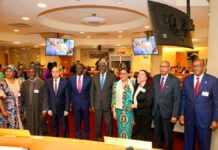 Muzyczne krzesła do rozwiązywania konfliktów i przyszłość dyplomacji kryzysowej w Afryce / Koffi Sawyer