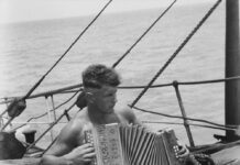 Język wilków morskich – żeglarzy / Agnieszka Banaś