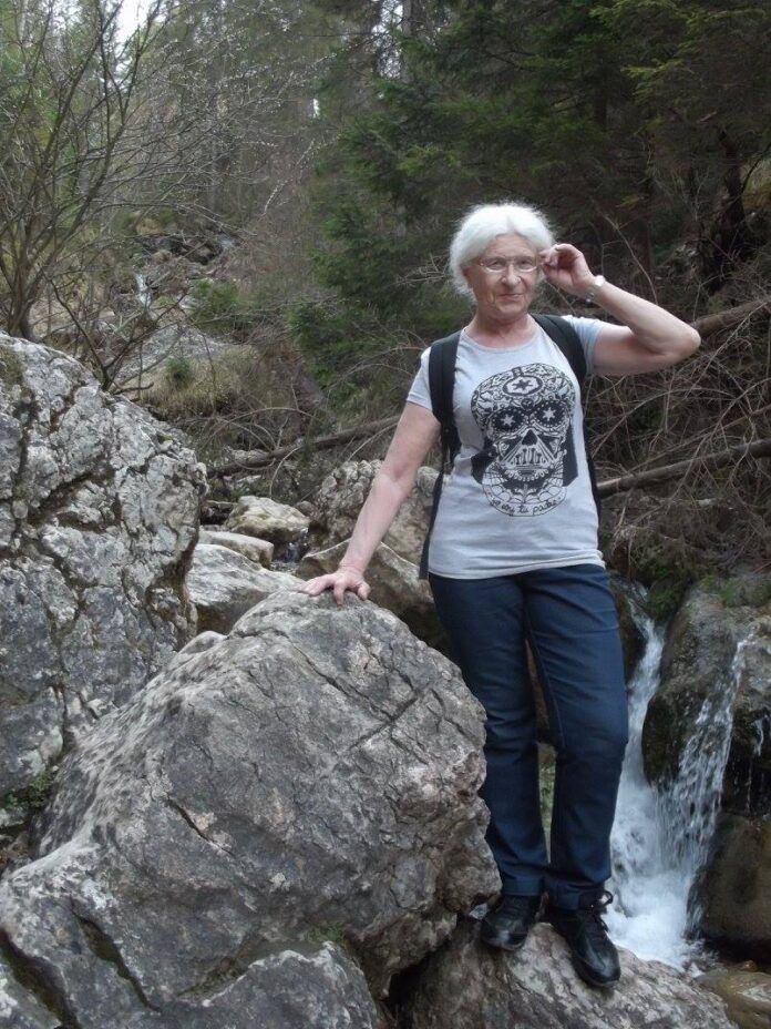 Danuta Sułkowska fot. Jan S.