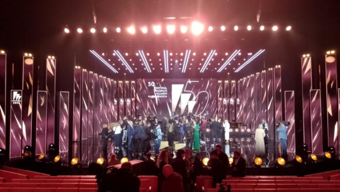 Gala rozdania nagród FPFF. Fot. Marek Baran