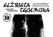 Wystawa malarstwa i rysunku oraz jubileusz Elżbiety Tęgowskiej / 17 listopada 2025 (poniedziałek), godz. 18.00. Galeria ZPAP Gdańsk ul. Mariacka 45/47