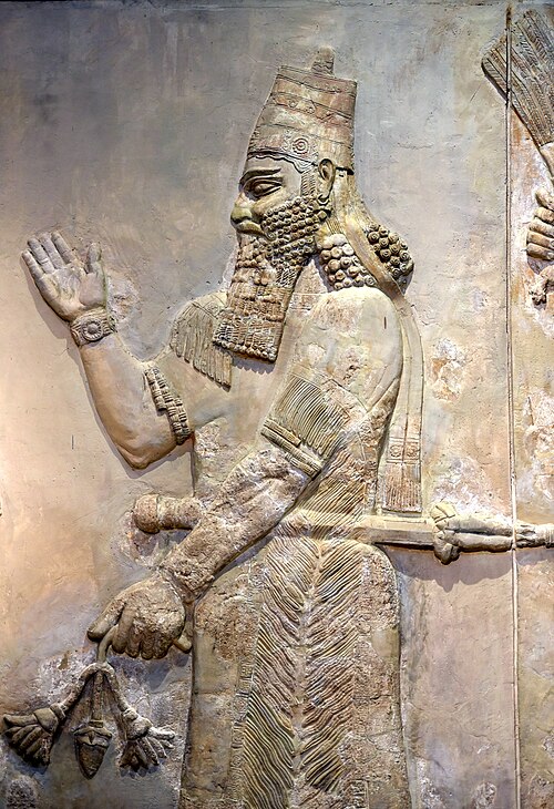 Sargon_II,_Iraq_Museum_in_Baghdad