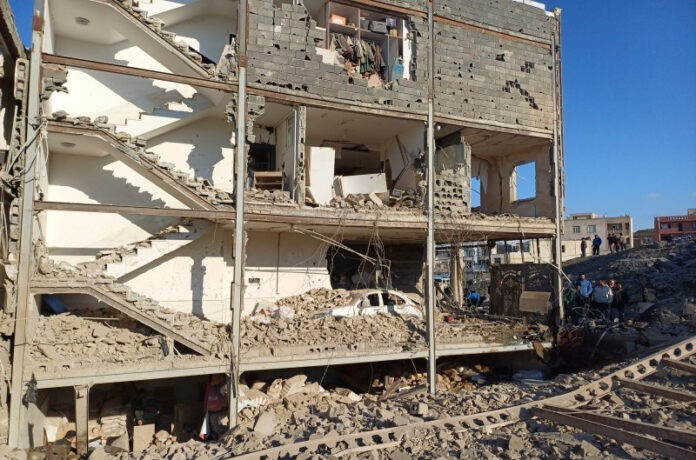 Attack_on_Sanandaj_Residential_Areas_1