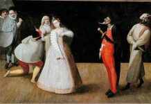 Kostium teatralny w teatrze renesansu – funkcje, symbolika i rozwój w Europie / Piotr Kotlarz