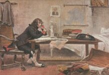 Napoleon, twórca nowożytnej propagandy i kultu jednostki (Cz. II, Napoleon Bonaparte w latach 1785–1789 — między Korsyką, kryzysem monarchii i narodzinami rewolucji / Piotr Kotlarz