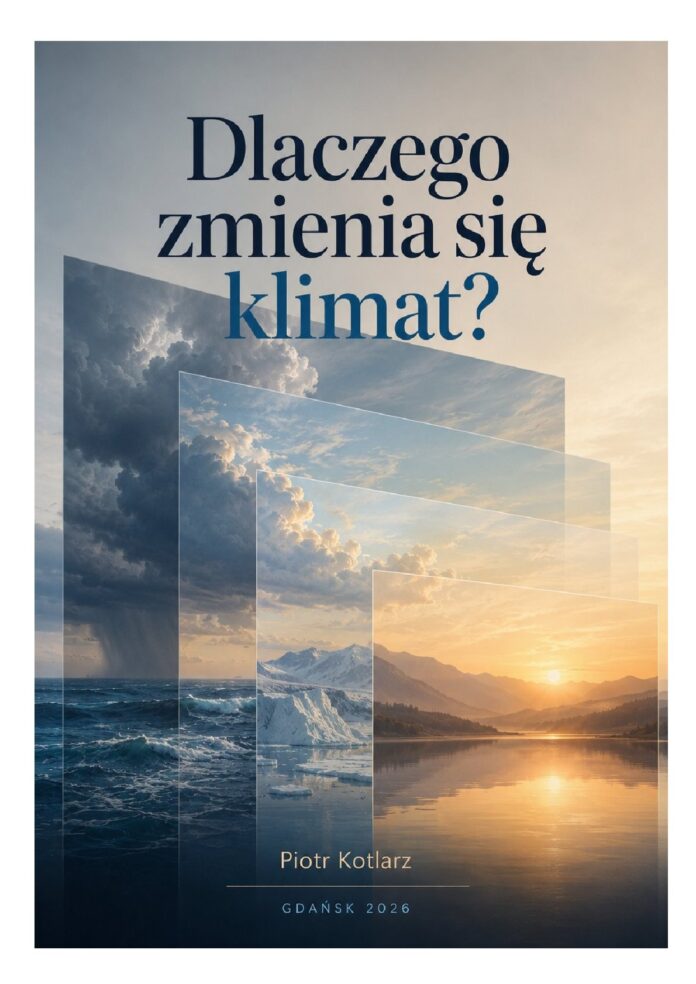 Klimat. Okładka.