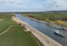 Czas to pieniądz. Port w Elblągu musi wreszcie wykorzystać potencjał przekopu Mierzei Wiślanej / Piotr Kotlarz
