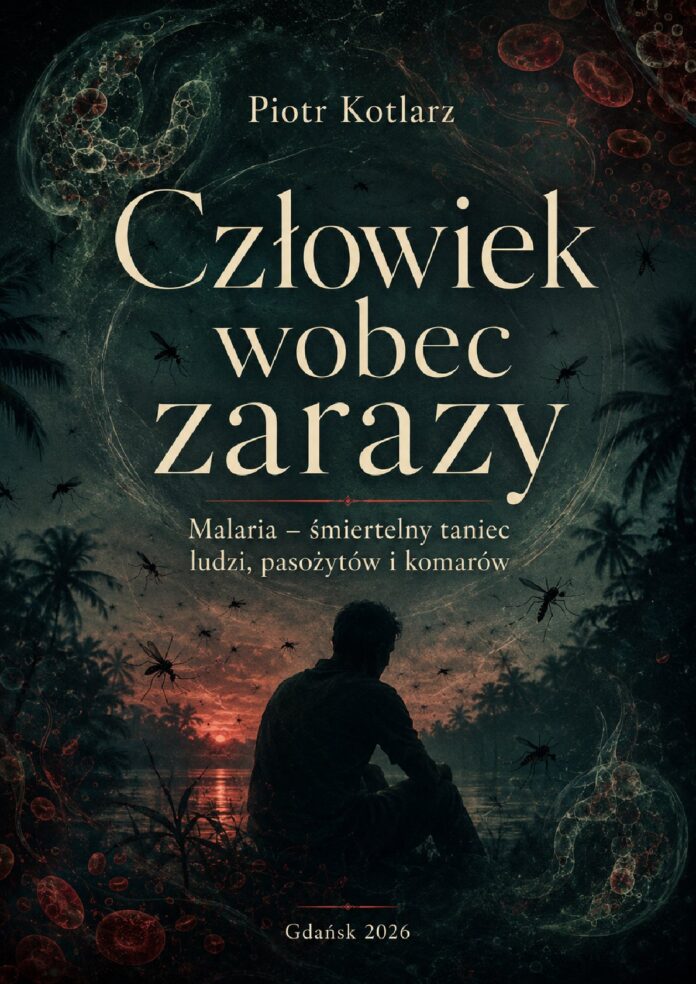 Malaria. okładka jpg