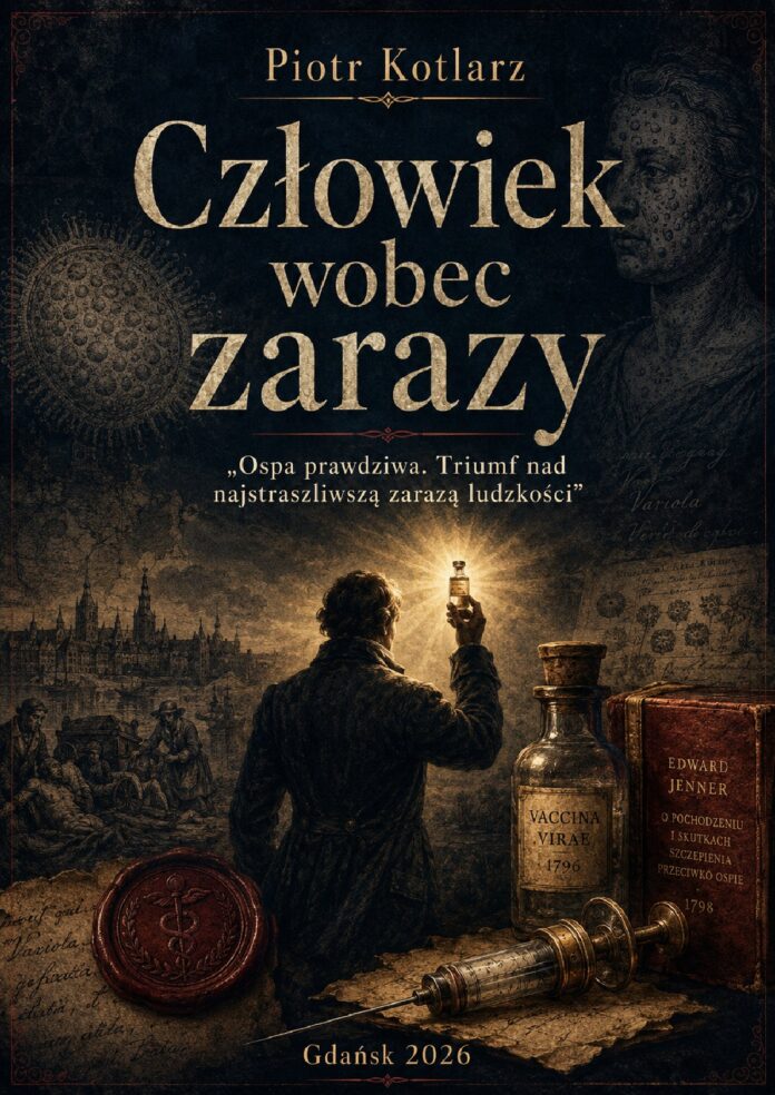 Okładka ospa