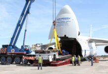 Cargo lotnicze. Zaniedbana gałąź polskiej gospodarki. Nie możemy czekać do 2032 roku / Piotr Kotlarz