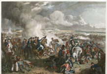 1815: Waterloo i rachunek za Cesarstwo. Egoizm dynastyczny, przepych dworu, niewykorzystane reformy i granice napoleońskiej potęgi / Piotr Kotlarz