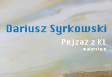 Wystawa malarstwa Dariusza Syrkowskiego pt. „Pejzaż z KL” / Gdańskie Towarzystwo Przyjaciół Sztuki