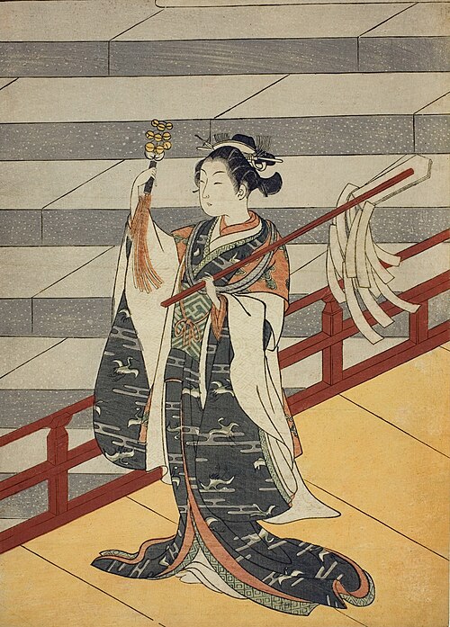 The_Kagura_Dancer,_by_Suzuki_Harunobu,_circa_1766